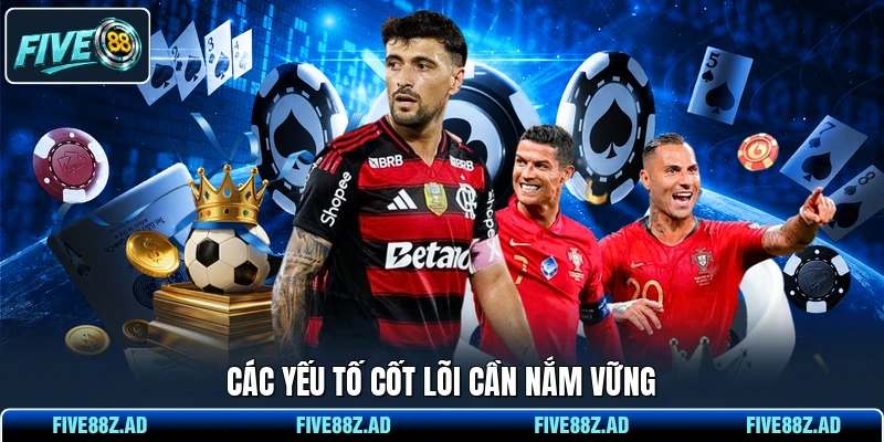 Các yếu tố cốt lõi cần nắm vững