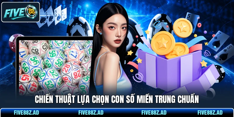 Chiến thuật lựa chọn con số miền trung chuẩn