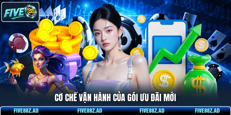 Cơ chế vận hành của gói ưu đãi mới