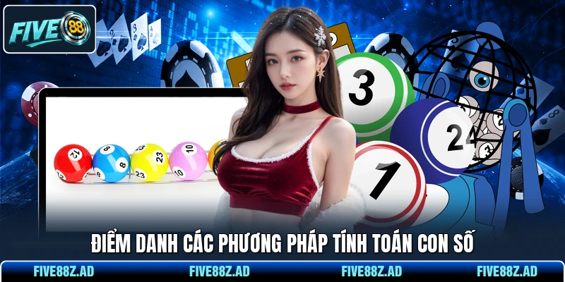 Điểm danh các phương pháp tính toán con số