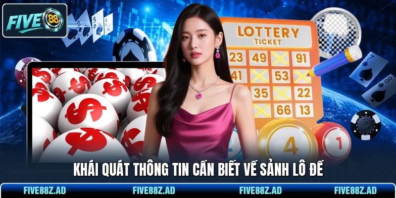 Khái quát thông tin cần biết về sảnh lô đề