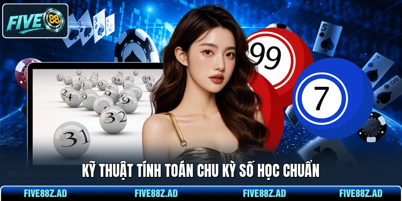 Kỹ thuật tính toán chu kỳ số học chuẩn