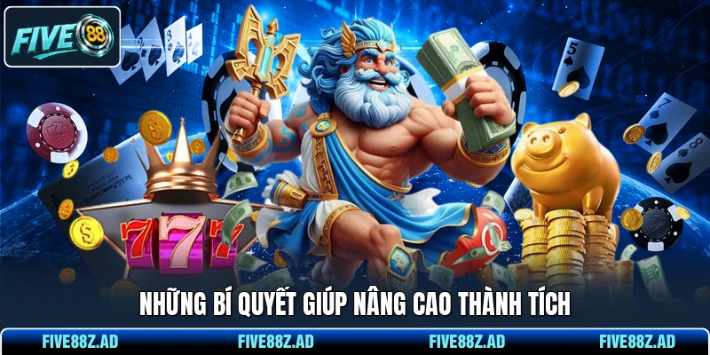 Những bí quyết giúp nâng cao thành tích
