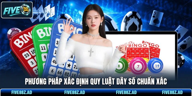 Phương pháp xác định quy luật dãy số chuẩn xác