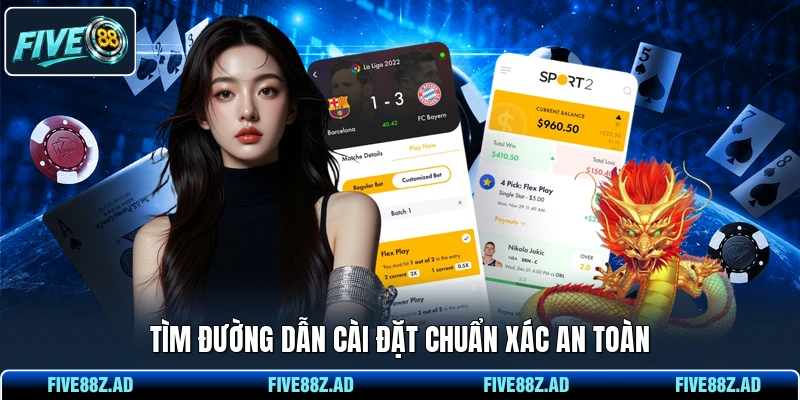 Tìm đường dẫn cài đặt chuẩn xác an toàn
